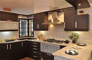 Picture of Abdin Kitchens - Integral Wood Industries Co.
