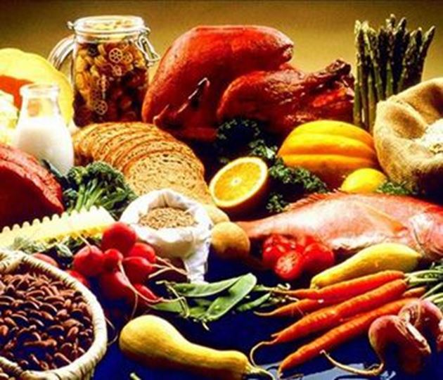 صورة للفئة المواد الغذائية