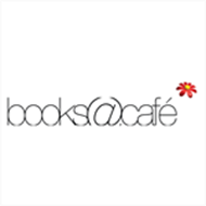 Picture of Books at Cafe
