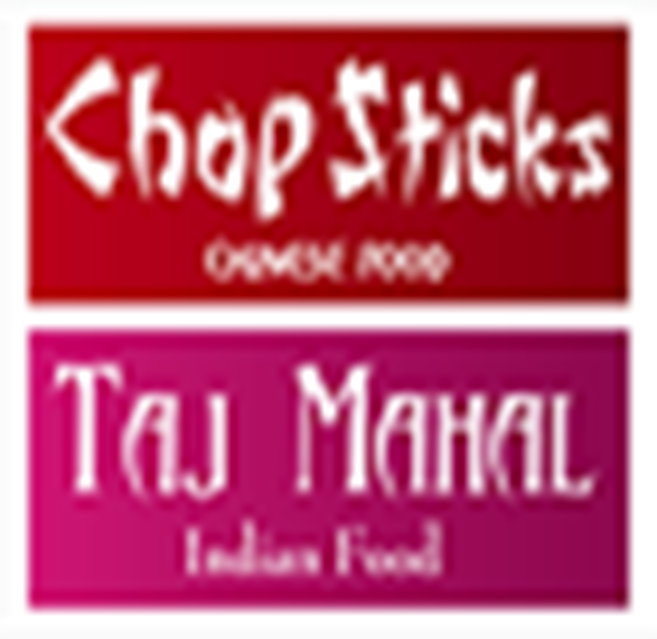 صورة Chop Sticks & Taj Mahal