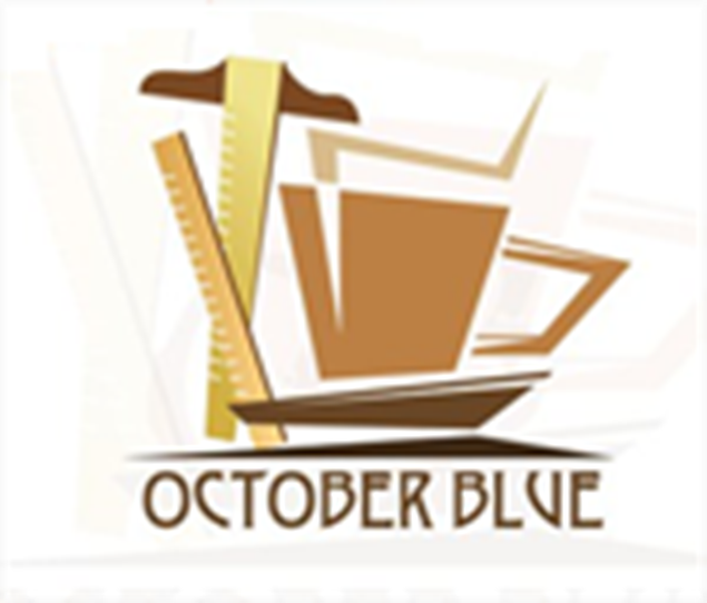 الصورة: October Blue Cafe