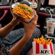 Picture of Kentucky Fried Chicken (KFC) Jordan