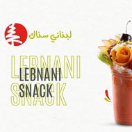 Picture of Lebnani Snack Jordan