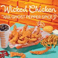 Picture of Popeyes Jordan