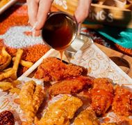 Picture of Popeyes Jordan