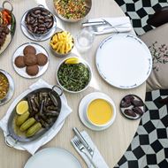 صورة إم شريف كافيه عمان