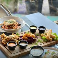 Picture of Cushions Lounge