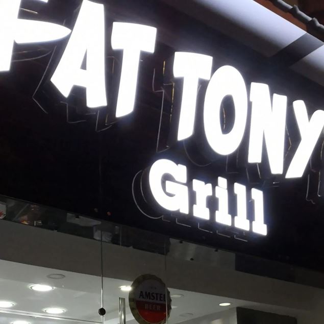 Picture of Fat Tony’s