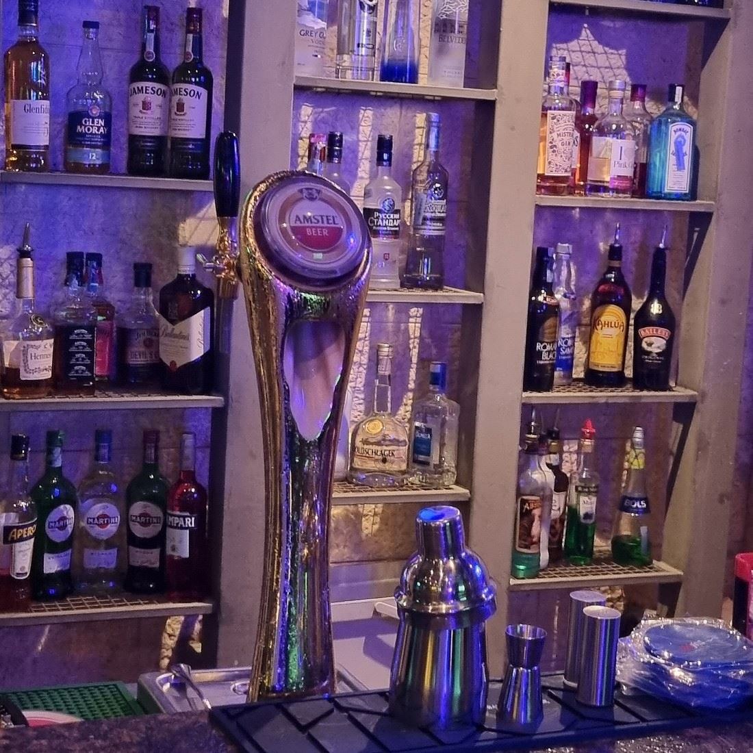 Jordan Restaurant Association. BRIX