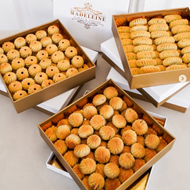 Picture of Madeleine cake