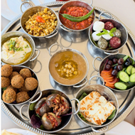 Picture of Madeleine cake