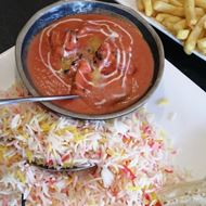 صورة المطعم الهندي