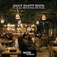 Picture of Maestro Bar & Restaurant Amman