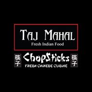 Picture of Chopsticks & TajMahal
