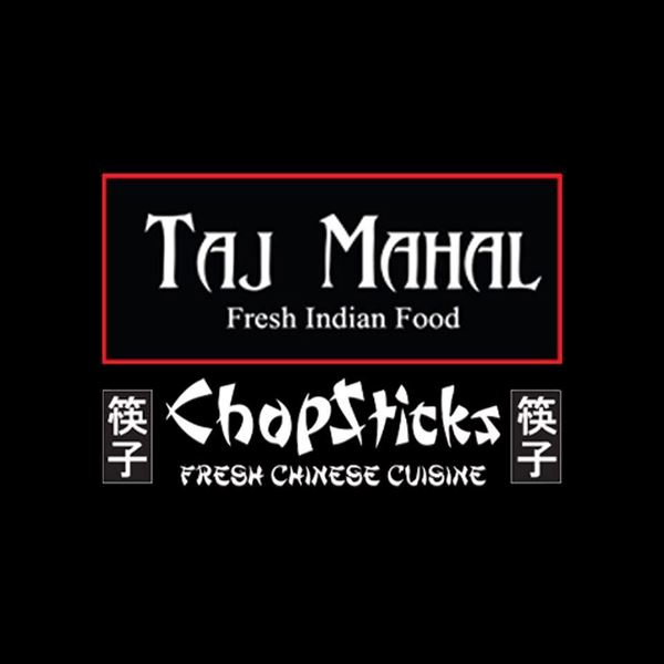 Picture of Chopsticks & TajMahal