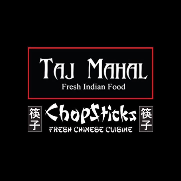 Picture of Chopsticks & TajMahal
