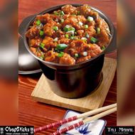 Picture of Chopsticks & TajMahal