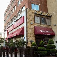 Picture of Chopsticks & TajMahal