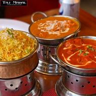 Picture of Chopsticks & TajMahal