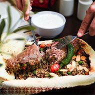 Picture of Salma Palestinian Restaurant