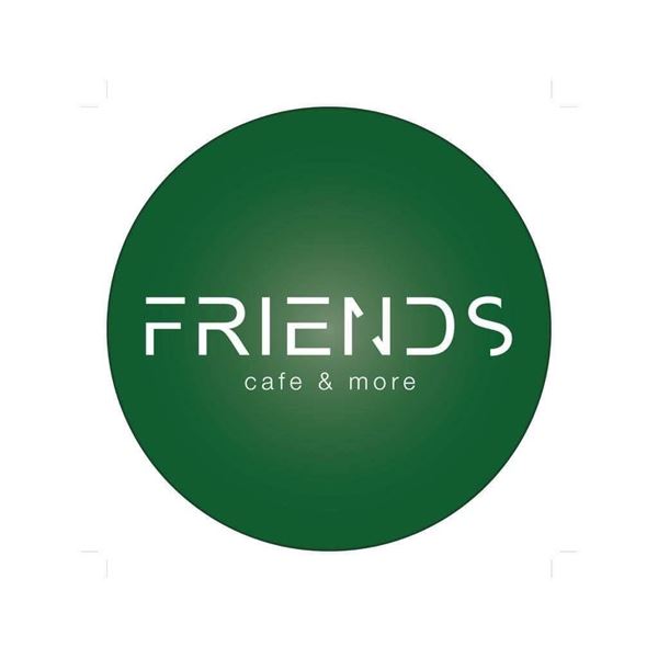 Picture of friends Café