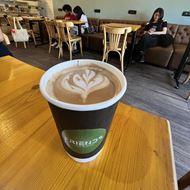 Picture of friends Café