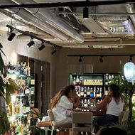 Picture of The Green Room by Fyxx