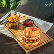 Picture of Alyashem restaurant &cafe